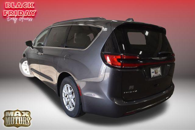 used 2022 Chrysler Pacifica car, priced at $21,966