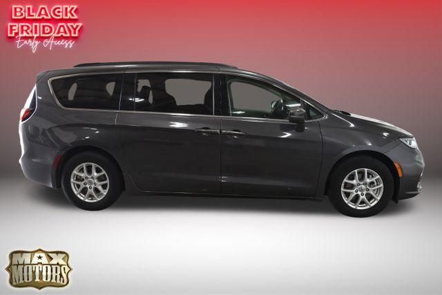 used 2022 Chrysler Pacifica car, priced at $21,966