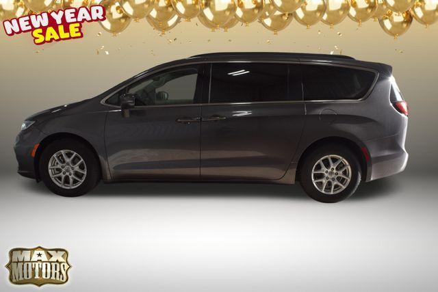 used 2022 Chrysler Pacifica car, priced at $21,459