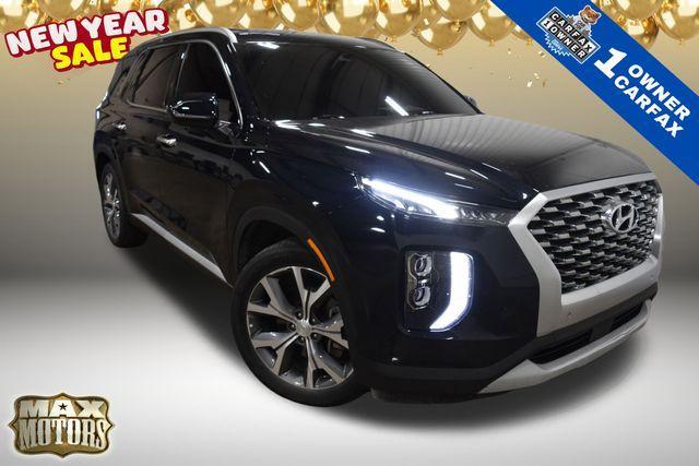 used 2022 Hyundai Palisade car, priced at $32,067