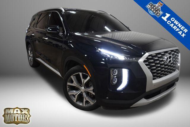 used 2022 Hyundai Palisade car, priced at $31,120