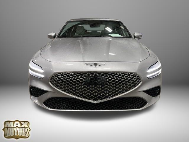 used 2025 Genesis G70 car, priced at $40,266