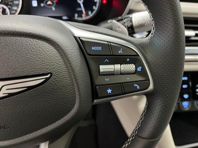 used 2025 Genesis G70 car, priced at $40,527