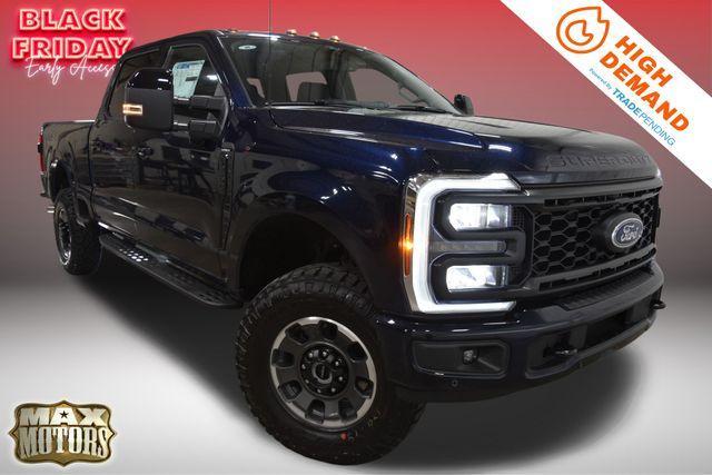 new 2024 Ford F-250 car, priced at $79,505