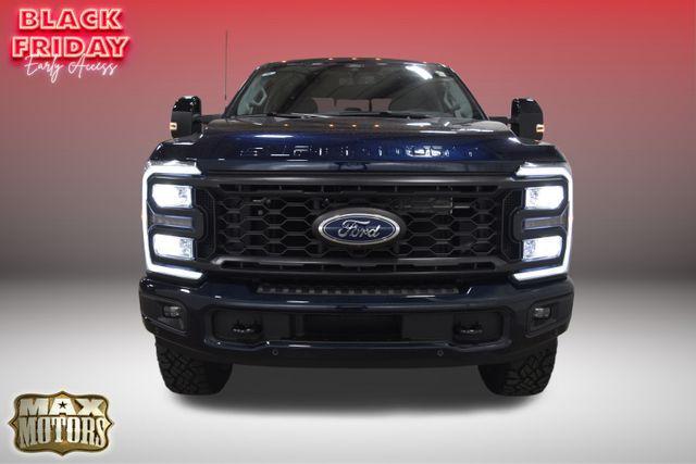 new 2024 Ford F-250 car, priced at $79,505