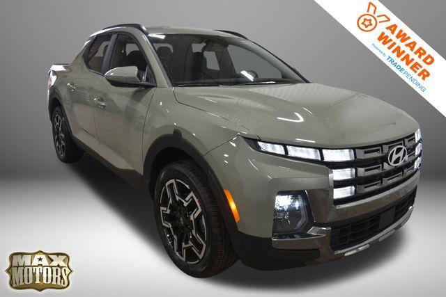 new 2025 Hyundai SANTA CRUZ car, priced at $40,774