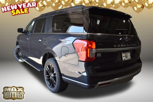 new 2024 Ford Expedition Max car, priced at $67,575