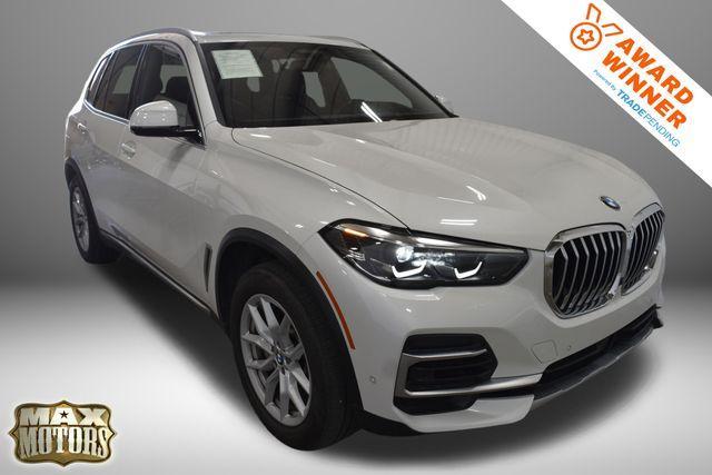 used 2023 BMW X5 car, priced at $43,934