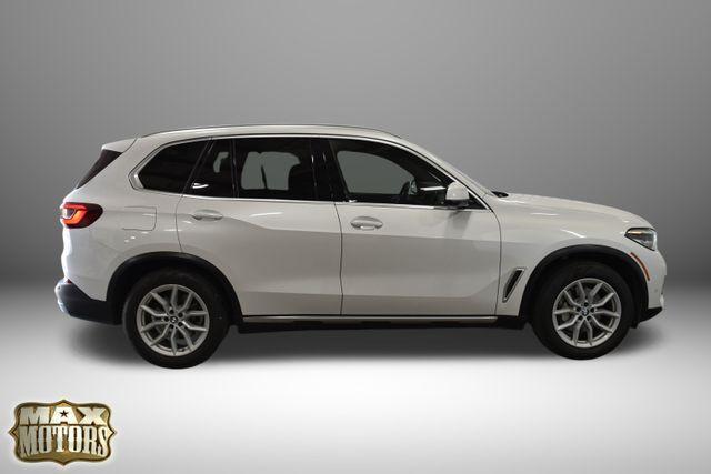 used 2023 BMW X5 car, priced at $43,934
