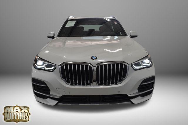 used 2023 BMW X5 car, priced at $43,934