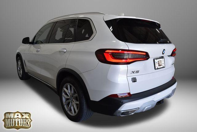 used 2023 BMW X5 car, priced at $43,934