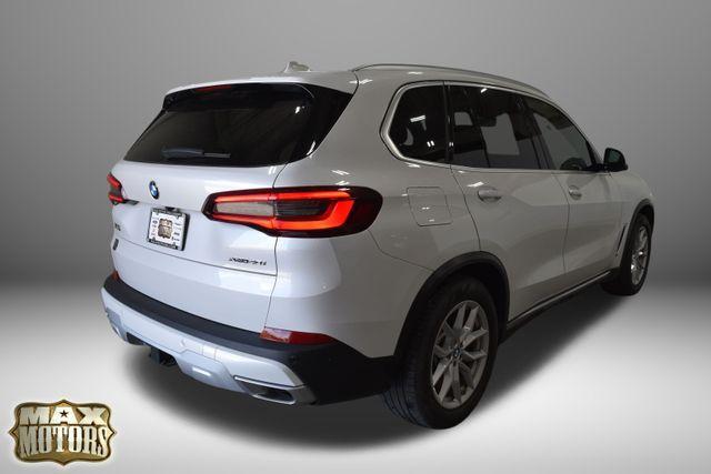 used 2023 BMW X5 car, priced at $43,934