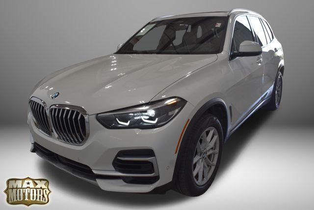 used 2023 BMW X5 car, priced at $43,934