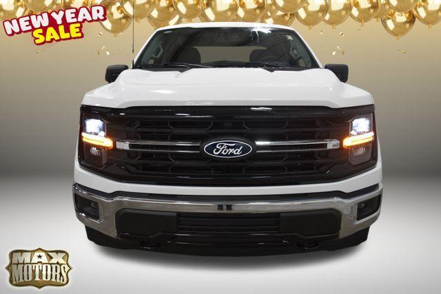 new 2024 Ford F-150 car, priced at $48,125