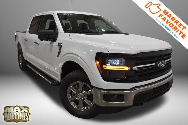 new 2024 Ford F-150 car, priced at $45,567