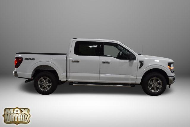 new 2024 Ford F-150 car, priced at $50,548