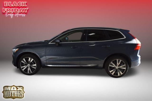 used 2022 Volvo XC60 car, priced at $35,867