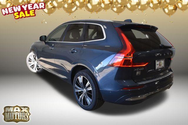 used 2022 Volvo XC60 car, priced at $35,370