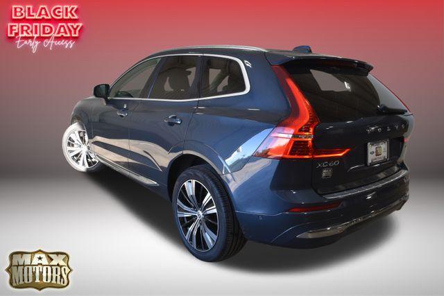 used 2022 Volvo XC60 car, priced at $35,867