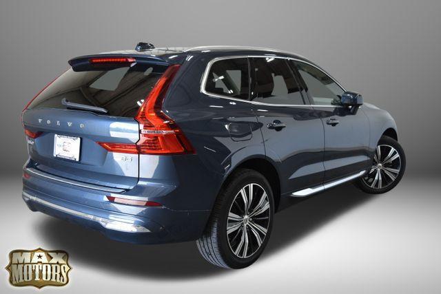 used 2022 Volvo XC60 car, priced at $36,282