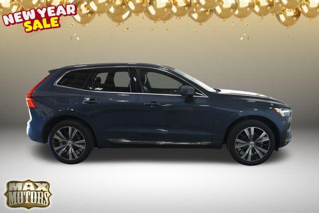 used 2022 Volvo XC60 car, priced at $35,370