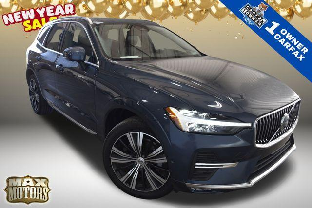 used 2022 Volvo XC60 car, priced at $35,370