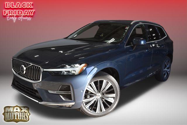 used 2022 Volvo XC60 car, priced at $35,867