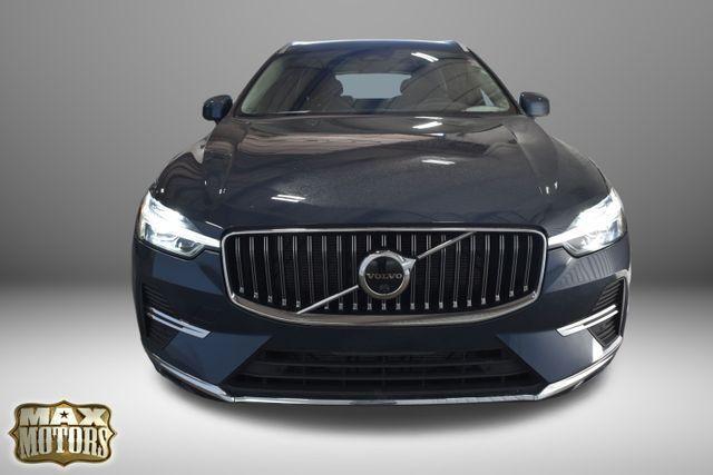 used 2022 Volvo XC60 car, priced at $36,282