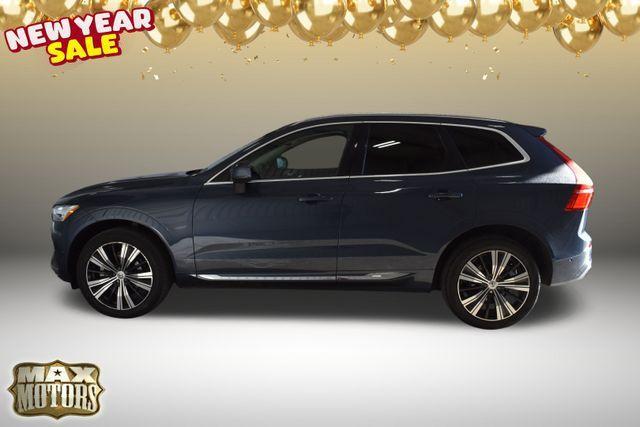 used 2022 Volvo XC60 car, priced at $35,370