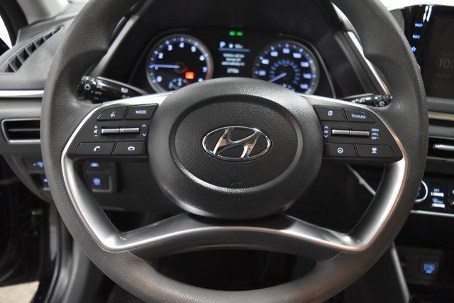 used 2023 Hyundai Sonata car, priced at $21,587