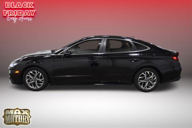 used 2023 Hyundai Sonata car, priced at $21,587