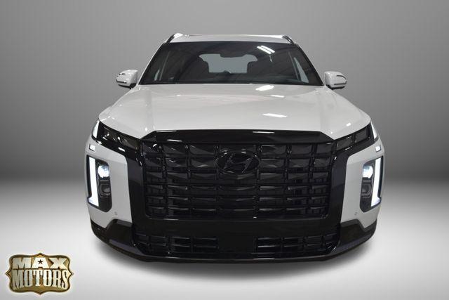 new 2025 Hyundai Palisade car, priced at $54,480