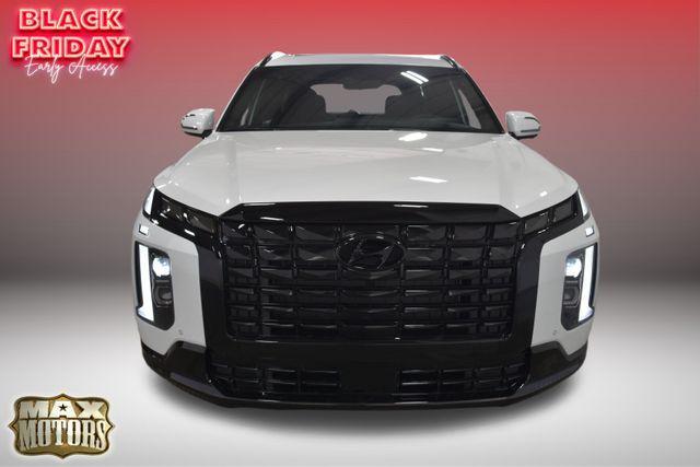 new 2025 Hyundai Palisade car, priced at $54,480