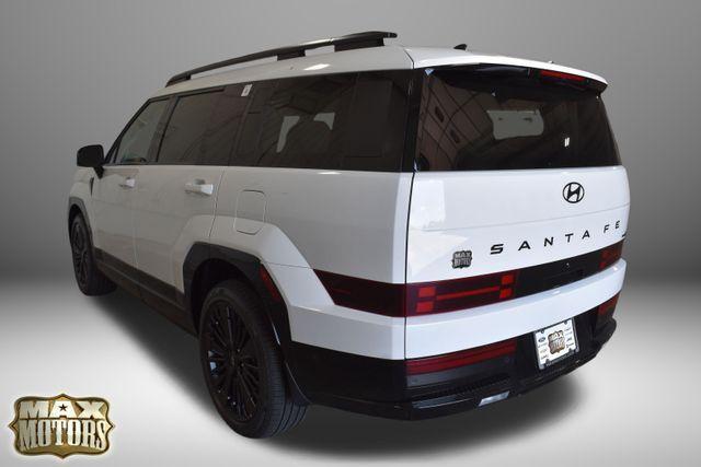 new 2025 Hyundai SANTA FE HEV car, priced at $52,335