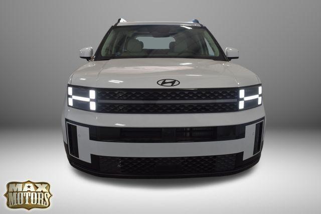 new 2025 Hyundai SANTA FE HEV car, priced at $52,335