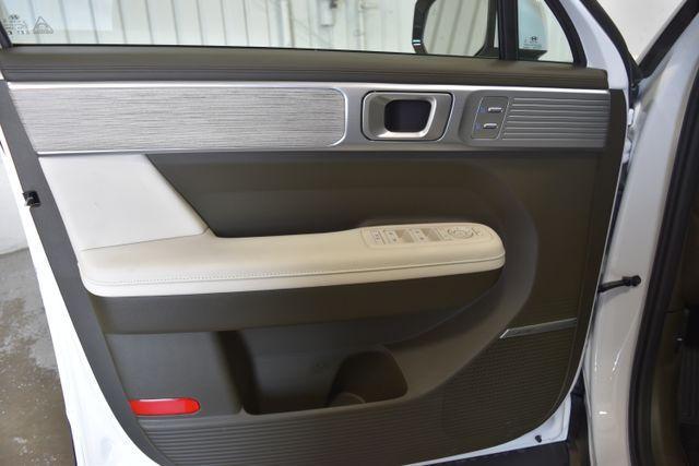 new 2025 Hyundai SANTA FE HEV car, priced at $52,335