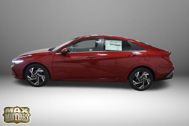 new 2025 Hyundai Elantra car, priced at $25,248