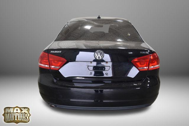 used 2014 Volkswagen Passat car