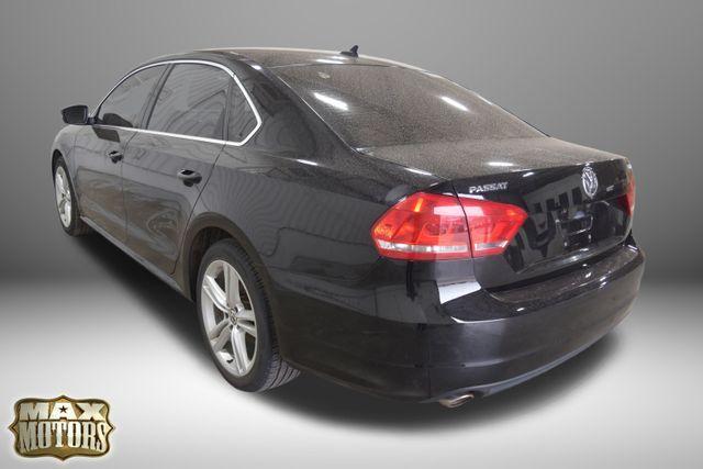 used 2014 Volkswagen Passat car