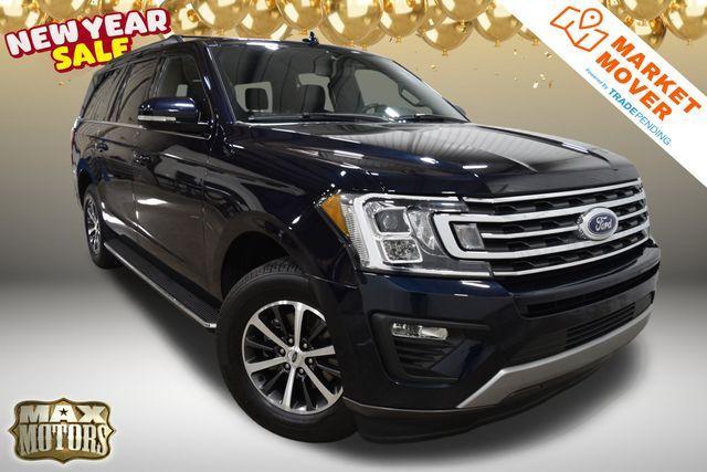 used 2019 Ford Expedition Max car, priced at $24,566