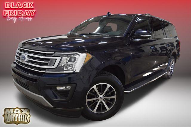 used 2019 Ford Expedition Max car, priced at $25,494