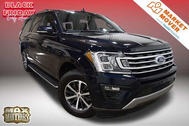 used 2019 Ford Expedition Max car, priced at $25,494