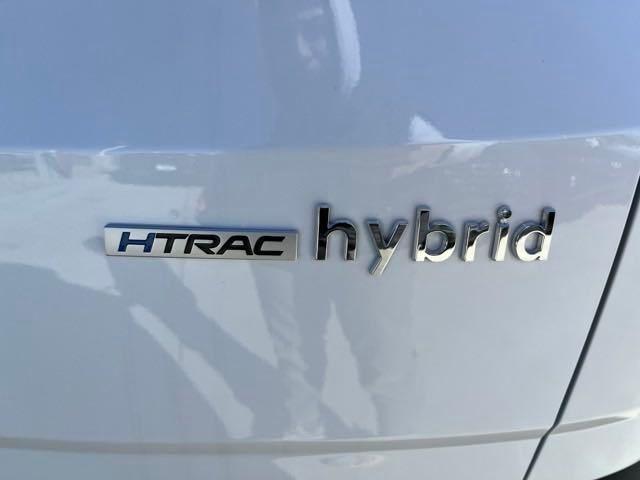 new 2024 Hyundai Tucson Hybrid car, priced at $37,620