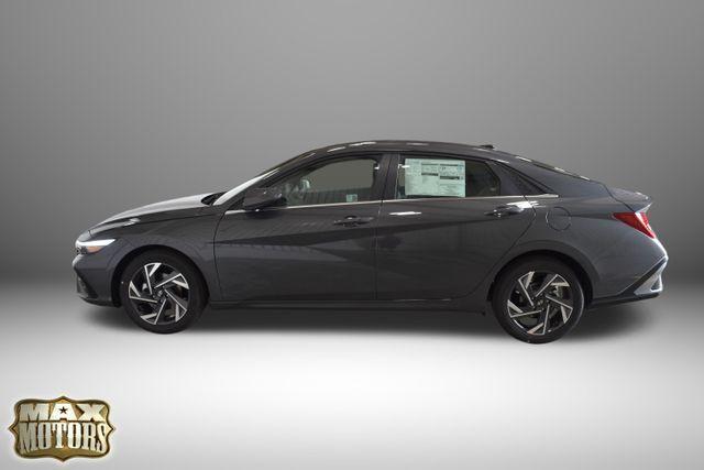 new 2024 Hyundai Elantra car, priced at $24,045