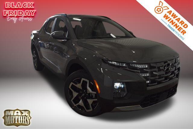 new 2024 Hyundai Santa Cruz car, priced at $38,413