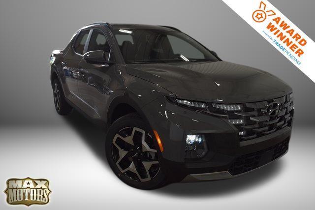 new 2024 Hyundai Santa Cruz car, priced at $38,413