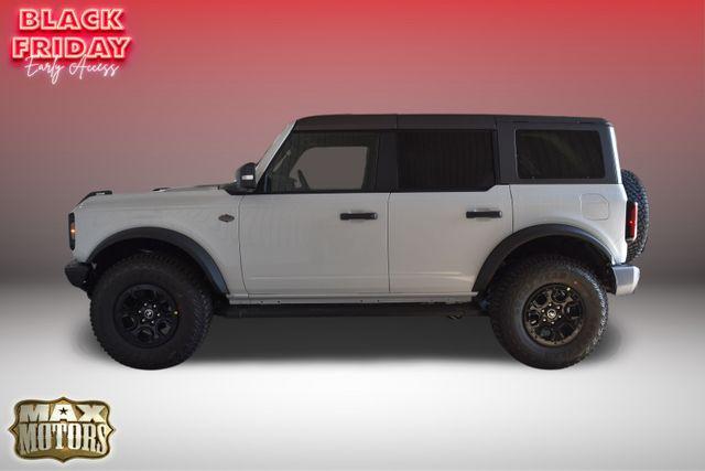 new 2024 Ford Bronco car, priced at $63,460