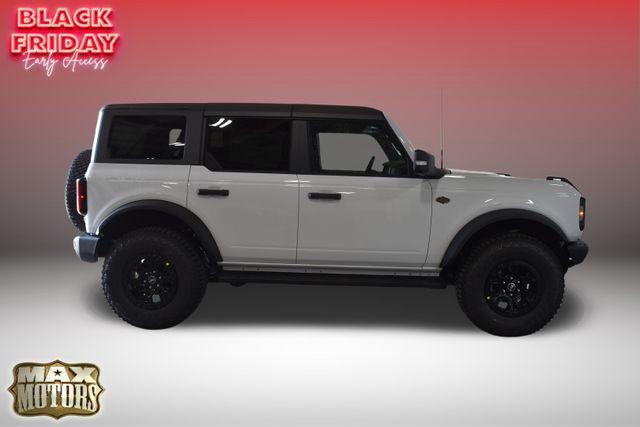 new 2024 Ford Bronco car, priced at $63,460