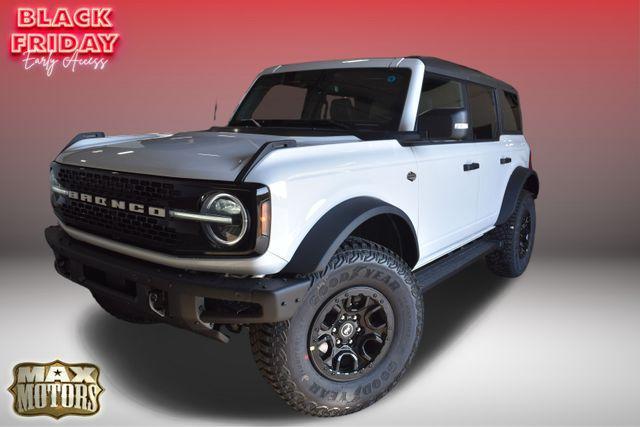 new 2024 Ford Bronco car, priced at $63,460