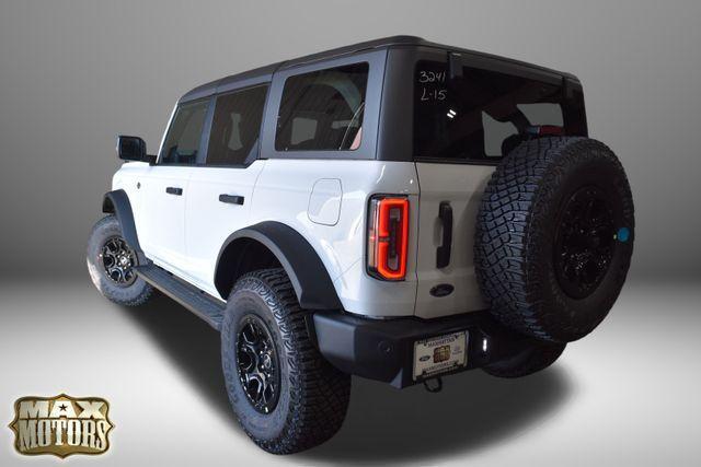 new 2024 Ford Bronco car, priced at $63,460